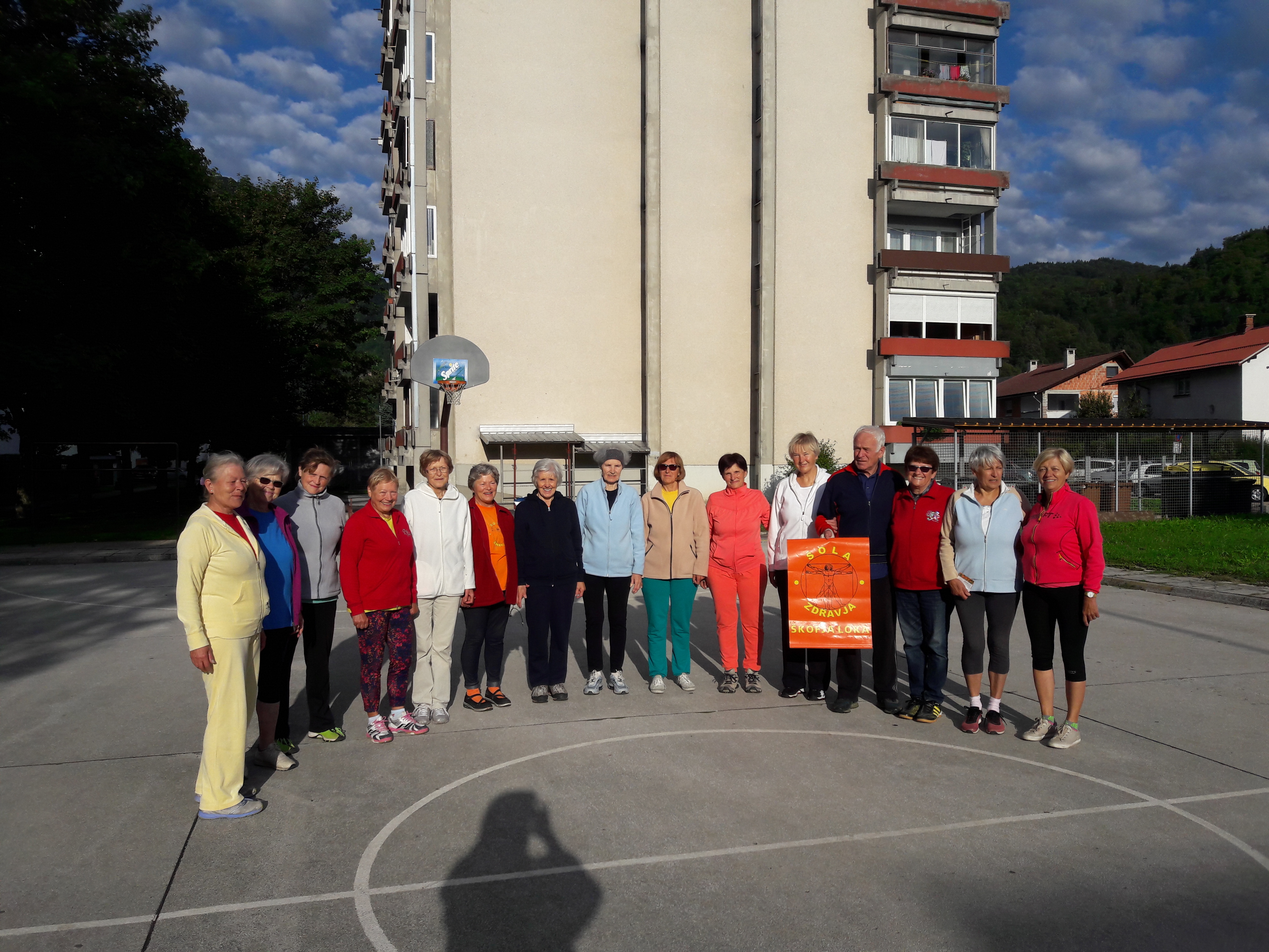 Škofja Loka - Podlubnik